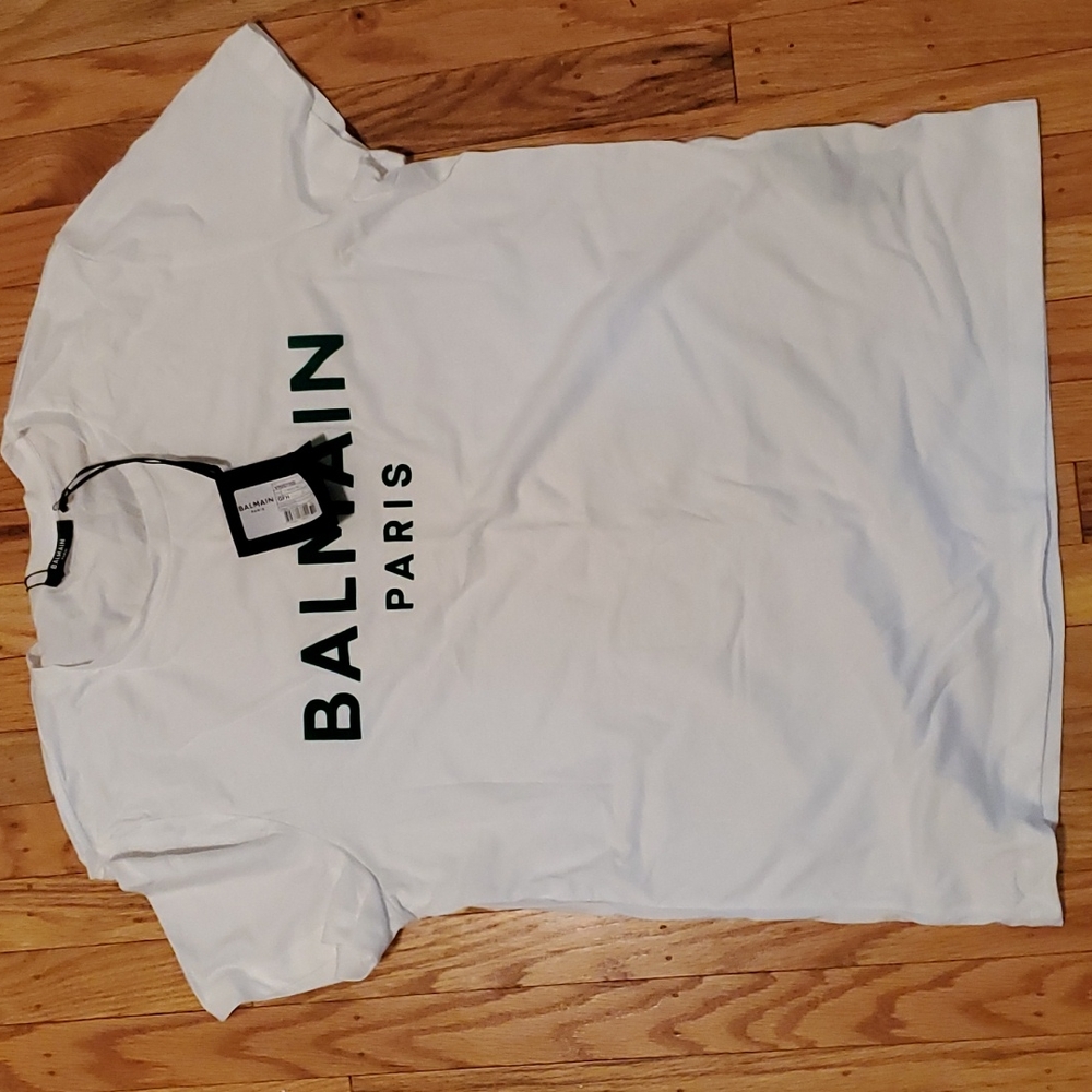 Balmain Designer shirt